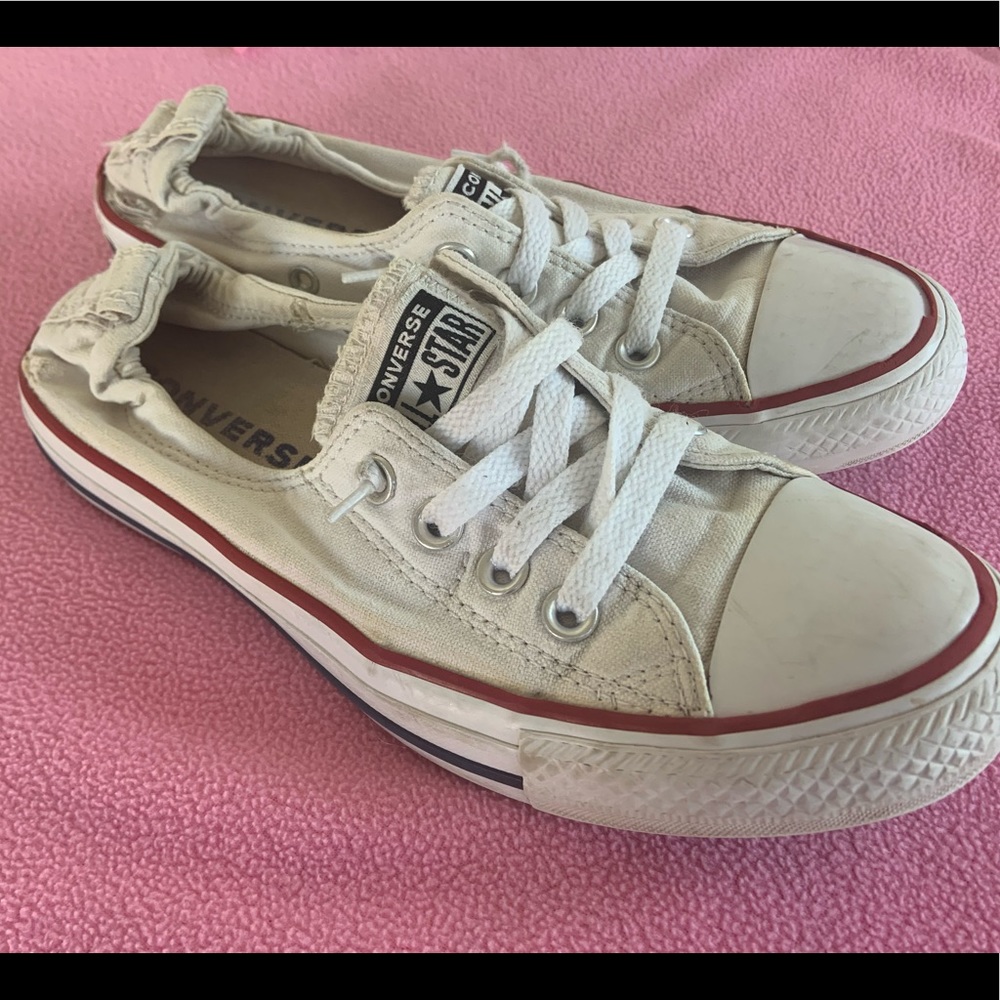 Converse women all star shoreline slip sneakers